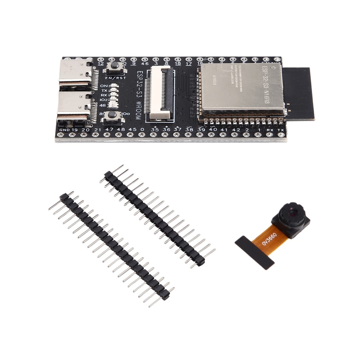 - N16R8 CAM Development Board  - Home Security Project 评论和价格