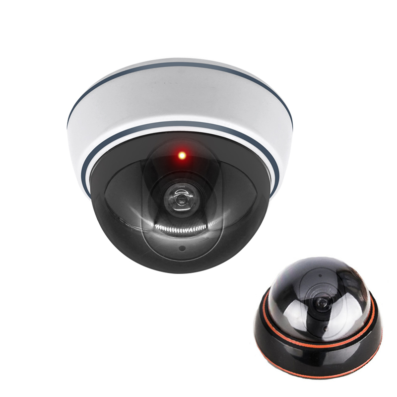 Creative Black/White Fake Dome - Home Security Deals 评论和价格