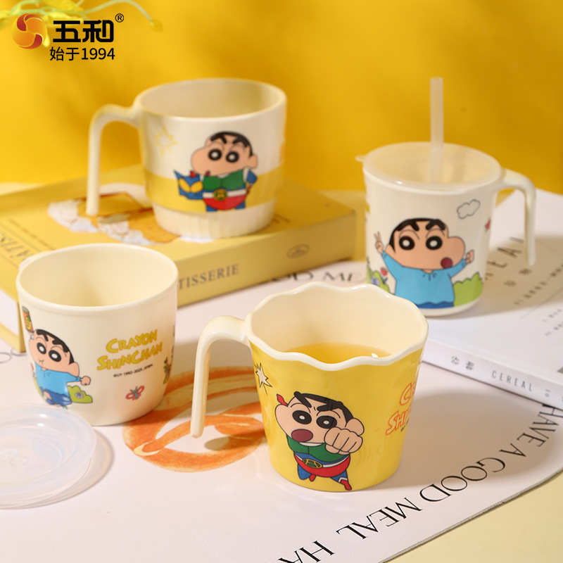 Crayon Cute Tableware 2025 New - Home Security News 评论和价格